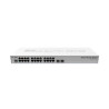 MikroTik | Cloud Router Switch CRS326-24G-2S+RM | Managed L3 | Rackmountable | Gigabit Ethernet (copper) ports quantity 24 | SFP