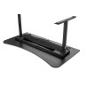 Arozzi Arena Gaming Desk - Pure Black | Arozzi Black