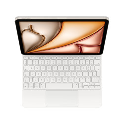 Apple Magic Keyboard for iPad Air 11-inch (M3) | Keyboard | Russian | White