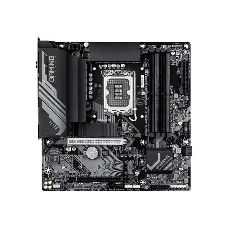 GIGABYTE B760M GAMING X WIFI6E GEN5 | Gigabyte