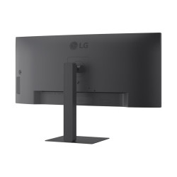 LG 34U650A-B | 34 " | IPS | 21:9 | 100 Hz | 5 ms | 3440 x 1440 pixels | 300 cd/m | HDMI ports quantity 2