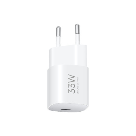 Xiaomi 33W Nano Power Adapter(USB-C)