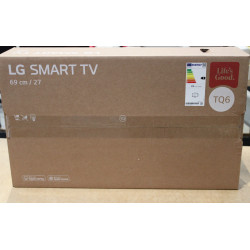 SALE OUT. LG 27TQ615S-PZ 27" IPS 1920x1080/16:9/14ms/DiplayPort HDMI | LG | Monitor | 27TQ615S-PZ | 27 " | IPS | FHD | 16:9 | 60