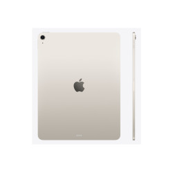 Apple iPad Air 13" Apple M3 Wi-Fi 256GB - Starlight | Apple