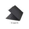 Lenovo ThinkPad P14s G6 AMD | Black | 14 " | IPS | WUXGA | 1920 x 1200 pixels | Anti-glare | AMD Ryzen AI 9 HX PRO | 370 | 64 GB