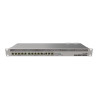 Mikrotik Wired Ethernet Router RB1100x4, 1U Rackmount, Quad core 1.4GHz CPU, 1 GB RAM, 128 MB, 13xGigabit LAN, 1xSerial console 
