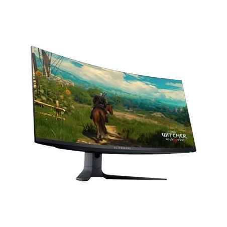 Dell | AW3423DWF | 34 " | OLED | UWQHD | 21:9 | 165 Hz | 0.1 ms | 3440 x 1440 | 250 cd/m | HDMI ports quantity 1 | Black | Warra