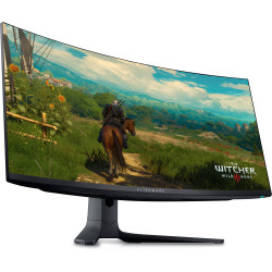 Dell | AW3423DWF | 34 " | OLED | UWQHD | 21:9 | 165 Hz | 0.1 ms | 3440 x 1440 | 250 cd/m | HDMI ports quantity 1 | Black | Warra
