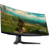 Dell | AW3423DWF | 34 " | OLED | UWQHD | 21:9 | 165 Hz | 0.1 ms | 3440 x 1440 | 250 cd/m | HDMI ports quantity 1 | Black | Warra