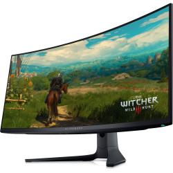 Dell | AW3423DWF | 34 " | OLED | UWQHD | 21:9 | 165 Hz | 0.1 ms | 3440 x 1440 | 250 cd/m | HDMI ports quantity 1 | Black | Warra