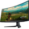 Dell | AW3423DWF | 34 " | OLED | UWQHD | 21:9 | 165 Hz | 0.1 ms | 3440 x 1440 | 250 cd/m | HDMI ports quantity 1 | Black | Warra