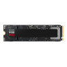 Samsung 9100 PRO | 1000 GB | SSD form factor M.2 2280 | Solid-state drive interface PCIe 5.0 | Read speed 14700 MB/s | Write spe