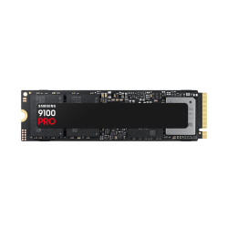 Samsung 9100 PRO | 1000 GB | SSD form factor M.2 2280 | Solid-state drive interface PCIe 5.0 | Read speed 14700 MB/s | Write spe