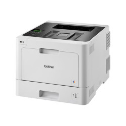 Brother HL-L8260CDW | Colour | Laser | Standard | Wi-Fi | Maximum ISO A-series paper size A4 | White