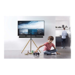 ONE For ALL Floor stand WM 7472 32-65 " Turn Maximum weight (capacity) 30 kg Light