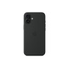 Apple Case with MagSafe | Apple | iPhone 16 Plus | Silicone | Black