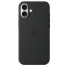 Apple Case with MagSafe | Apple | iPhone 16 Plus | Silicone | Black