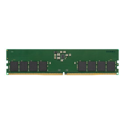 Kingston KVR56U46BS8-16 16GB 5600MT/s DDR5 Non-ECC CL46 DIMM 1Rx8 | Kingston