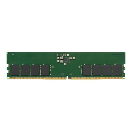 Kingston KVR56U46BS8-16 16GB 5600MT/s DDR5 Non-ECC CL46 DIMM 1Rx8 | Kingston