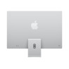 Apple iMac 24 4.5K Retina, Apple M4 8C CPU, 8C GPU/16GB/256GB SSD/Silver/INT | Apple