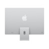 Apple iMac 24 4.5K Retina, Apple M4 8C CPU, 8C GPU/16GB/256GB SSD/Silver/INT | Apple