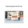 Apple iMac 24 4.5K Retina, Apple M4 8C CPU, 8C GPU/16GB/256GB SSD/Silver/INT | Apple