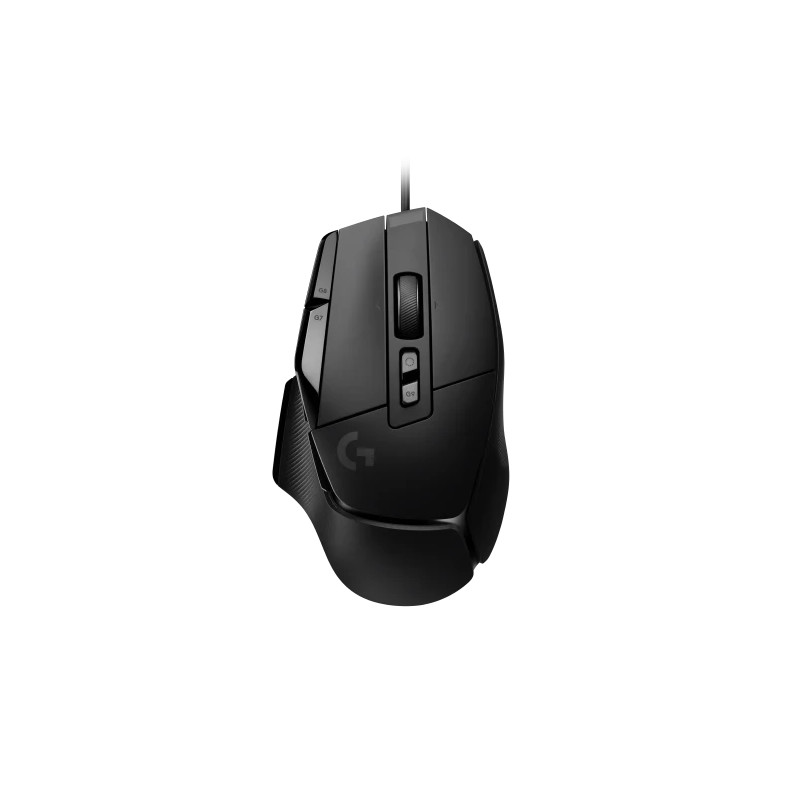 Logitech G G502 X Gaming Mouse - Right-hand - Optical - USB Type-A - 25600 DPI - Black | Logitech
