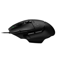 Logitech G G502 X Gaming Mouse - Right-hand - Optical - USB Type-A - 25600 DPI - Black | Logitech