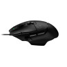 Logitech G G502 X Gaming Mouse - Right-hand - Optical - USB Type-A - 25600 DPI - Black | Logitech