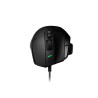 Logitech G G502 X Gaming Mouse - Right-hand - Optical - USB Type-A - 25600 DPI - Black | Logitech