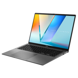 Asus Vivobook S 16 | Matte Gray | 16 " | IPS | WUXGA | 1920 x 1200 pixels | Anti-glare | AMD Ryzen 5 | 220 | 16 GB | Solid-state