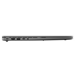Asus Vivobook S 16 | Matte Gray | 16 " | IPS | WUXGA | 1920 x 1200 pixels | Anti-glare | AMD Ryzen 5 | 220 | 16 GB | Solid-state