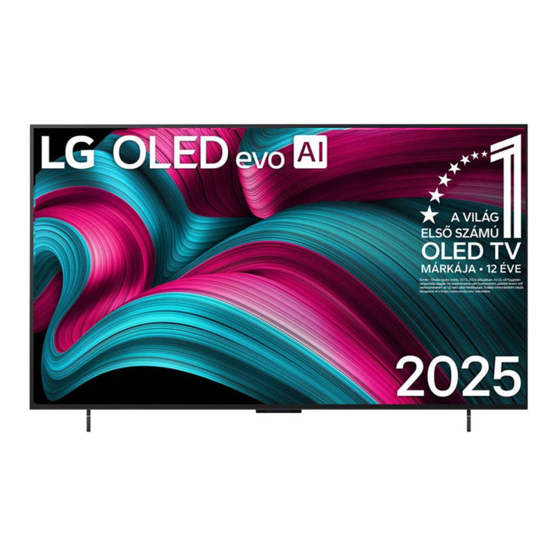 LG OLED42C51LA | 42 | Smart TV | webOS 25 | UHD