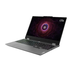 Lenovo LOQ 15ARP9 | Luna Grey | 15.6 " | IPS | FHD | 1920 x 1080 pixels | Anti-glare | AMD Ryzen 7 | 7435HS | 24 GB | SO-DIMM DD