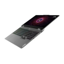 Lenovo LOQ 15ARP9 | Luna Grey | 15.6 " | IPS | FHD | 1920 x 1080 pixels | Anti-glare | AMD Ryzen 7 | 7435HS | 24 GB | SO-DIMM DD