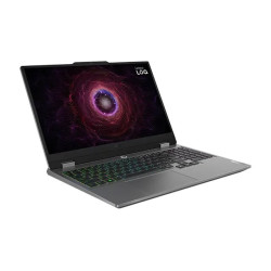 Lenovo LOQ 15ARP9 | Luna Grey | 15.6 " | IPS | FHD | 1920 x 1080 pixels | Anti-glare | AMD Ryzen 7 | 7435HS | 24 GB | SO-DIMM DD