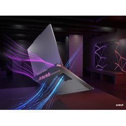 Lenovo LOQ 15ARP9 | Luna Grey | 15.6 " | IPS | FHD | 1920 x 1080 pixels | Anti-glare | AMD Ryzen 7 | 7435HS | 24 GB | SO-DIMM DD