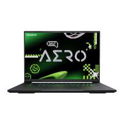 Gigabyte AERO X16 2WHA3EEC65AP | Space Gray | 16 " | QHD+ | 2560 x 1600 pixels | AMD Ryzen AI 9 | HX 370 | 32 GB | DDR5 | Solid-