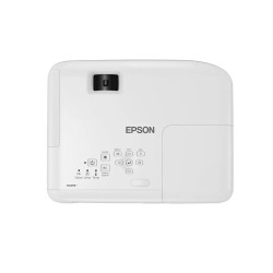 Epson EB-W53 | WXGA (1280x800) | 4000 ANSI lumens | White