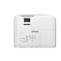 Epson EB-W55 | WXGA (1280x800) | 4000 ANSI lumens | White