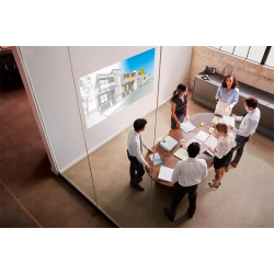 Epson EB-W55 | WXGA (1280x800) | 4000 ANSI lumens | White