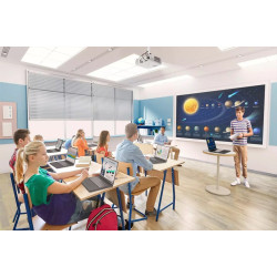 Epson EB-W55 | WXGA (1280x800) | 4000 ANSI lumens | White