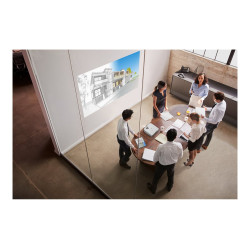 Epson EB-W55 | WXGA (1280x800) | 4000 ANSI lumens | White