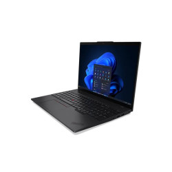 Lenovo ThinkPad L16 G2 (Intel) | Black | 16 " | IPS | WUXGA | 1920 x 1200 pixels | Anti-glare | Intel Core Ultra 5 | 225U | 16 G