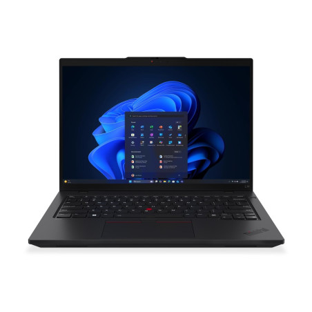 Lenovo ThinkPad L14 G6 AMD | Black | 14 " | IPS | WUXGA | 1920 x 1200 pixels | Anti-glare | AMD Ryzen 7 PRO | 250 | 32 GB | SO-D