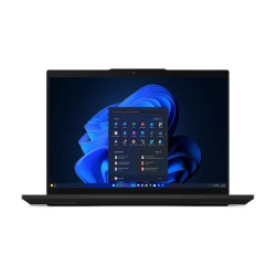 Lenovo ThinkPad L14 G6 AMD | Black | 14 " | IPS | WUXGA | 1920 x 1200 pixels | Anti-glare | AMD Ryzen 7 PRO | 250 | 32 GB | SO-D