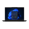 Lenovo ThinkPad L14 G6 AMD | Black | 14 " | IPS | WUXGA | 1920 x 1200 pixels | Anti-glare | AMD Ryzen 7 PRO | 250 | 32 GB | SO-D