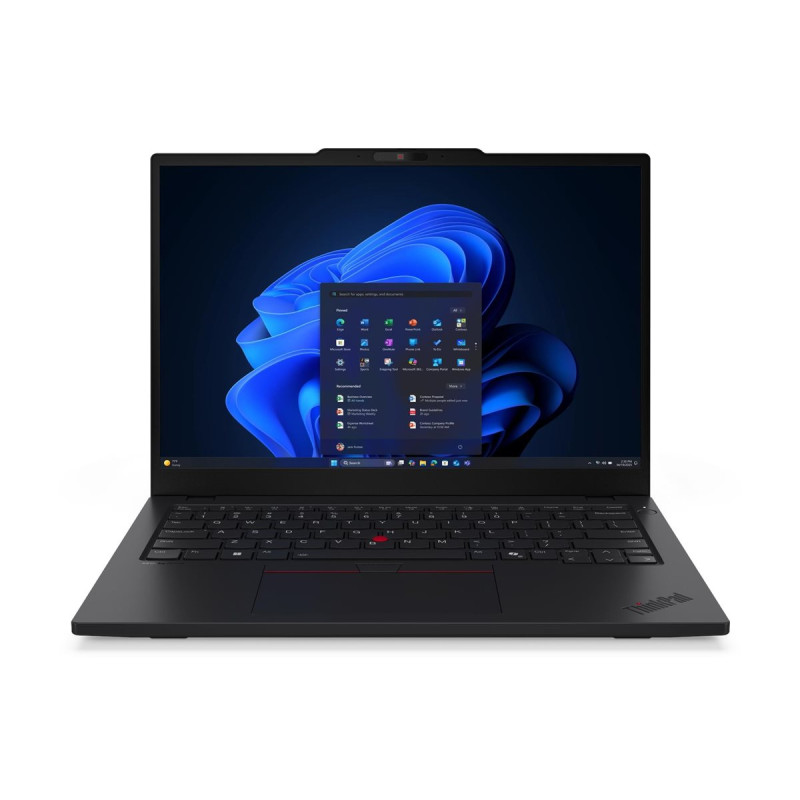 Lenovo ThinkPad L13 G6 Intel | Black | 13.3 " | IPS | WUXGA | 1920 x 1200 pixels | Intel Core Ultra 5 | 225U | 16 GB | Soldered 