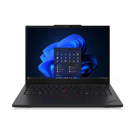 Lenovo ThinkPad L13 G6 Intel | Black | 13.3 " | IPS | WUXGA | 1920 x 1200 pixels | Intel Core Ultra 5 | 225U | 16 GB | Soldered 