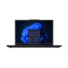 Lenovo ThinkPad T16 G4 Intel | Black | 16 " | IPS | WUXGA | 1920 x 1200 pixels | Anti-glare | Intel Core Ultra 5 | 225U | 16 GB 
